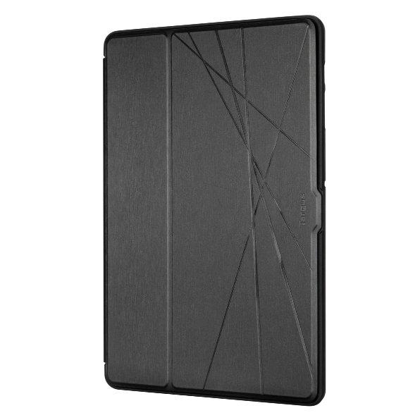 Targus  Housse de protection pour  Galaxy Tab S7+ Targus Click-in Noir 