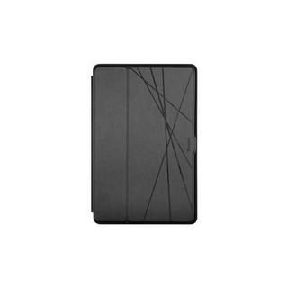 Targus  Schutzhülle für  Galaxy Tab S7+ Targus Click-in Schwarz 