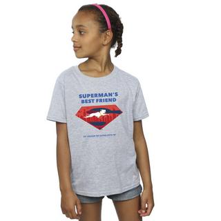 DC COMICS  DCs DC League Of SuperPets Best Friend TShirt 