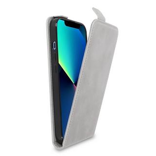 Cadorabo  Housse compatible avec Apple iPhone 13 PRO - Coque de protection au design flip en similicuir lisse 