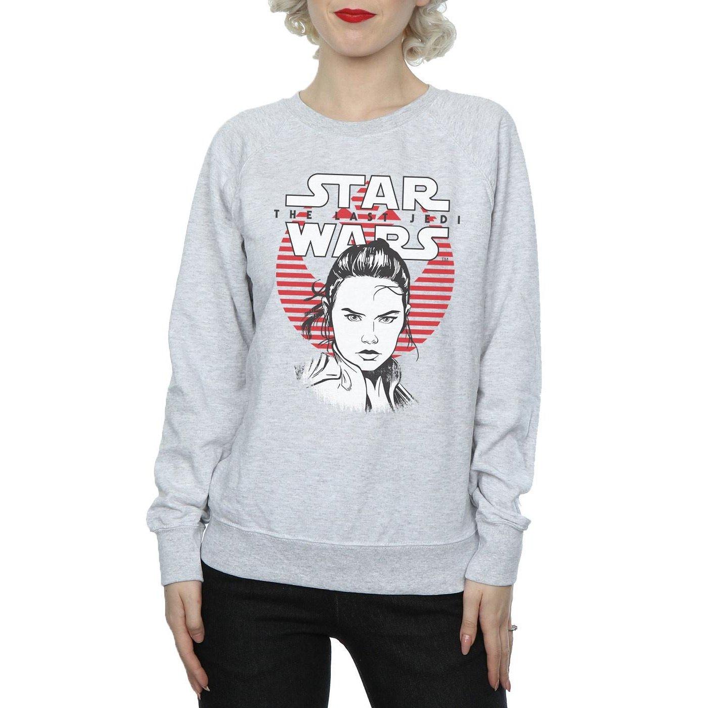 STAR WARS  The Last Jedi Heroes Sweatshirt 