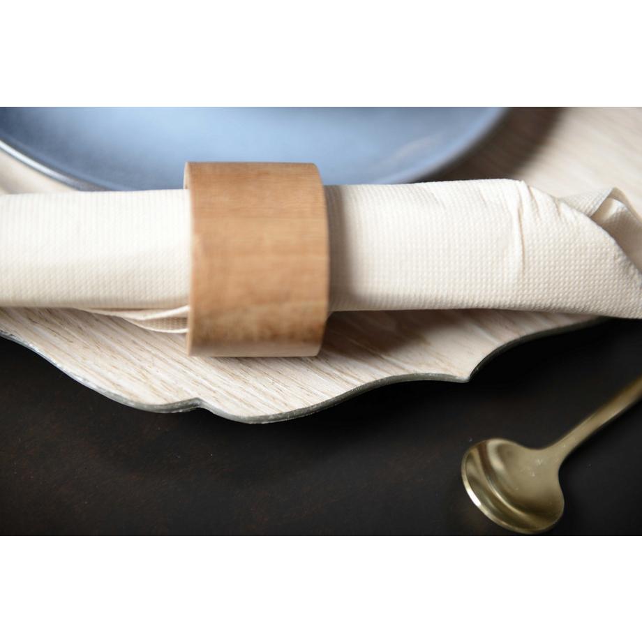 Aulica  Holzmaserung Untersetzer 