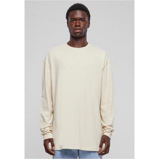URBAN CLASSICS T-shirt Oversized Maniche Lunghe Open Edge  