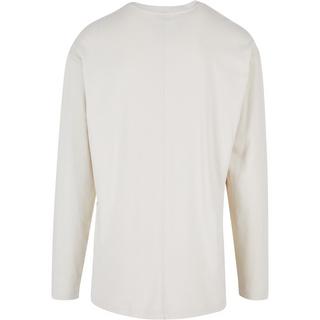 URBAN CLASSICS T-shirt Oversized Maniche Lunghe Open Edge  