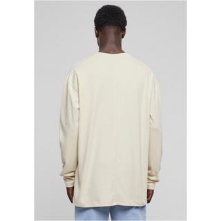 URBAN CLASSICS T-shirt Oversized Maniche Lunghe Open Edge  