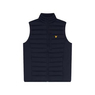 LYLE & SCOTT  Weste Gesteppt  Sport 