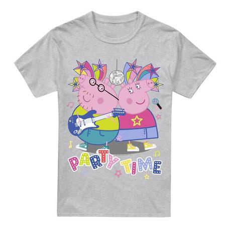 Peppa Pig Party Time T-Shirt  
