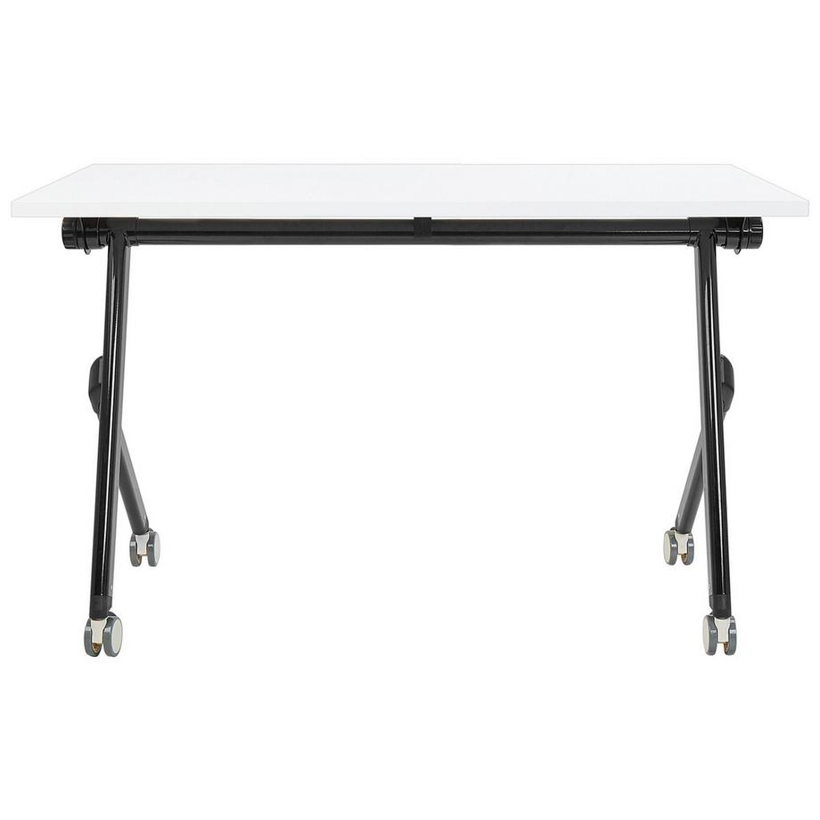 Beliani Bureau pliable en Panneau de particules mélaminé (MFC) Moderne BENDI  