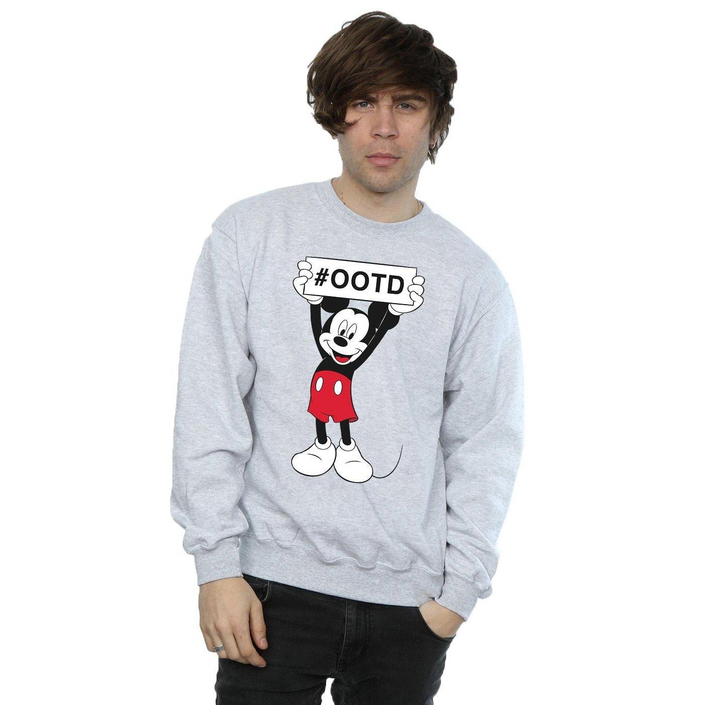 Disney  Outfit Of The Day Sweatshirt 