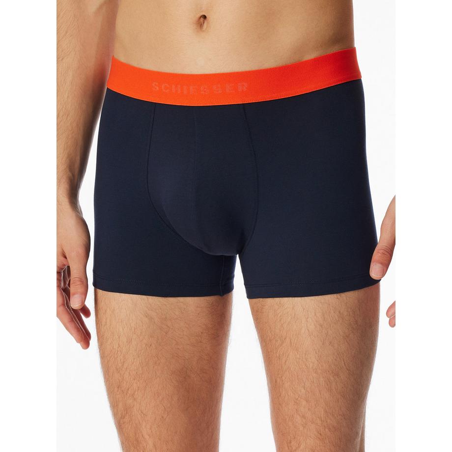 Schiesser Trunk 95/5 Caleçons Boxers Lot de 5  