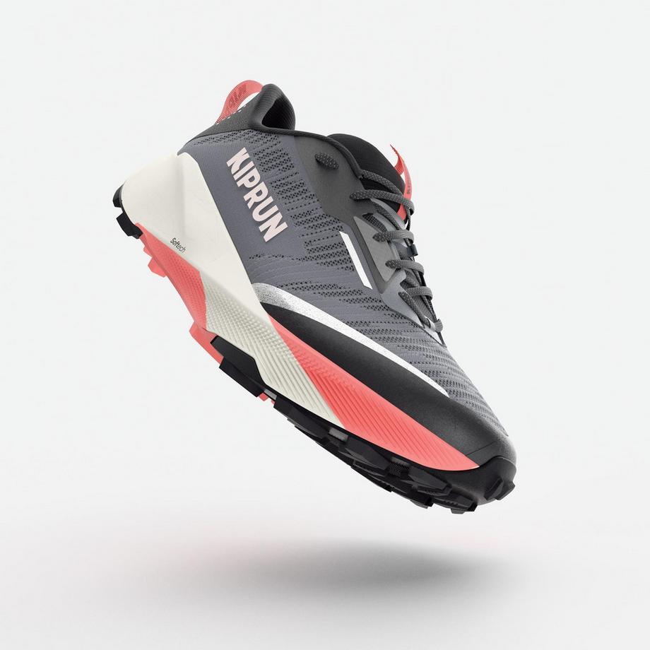 KIPRUN Kipsummit Trailrunning Schuhe Synthetik  