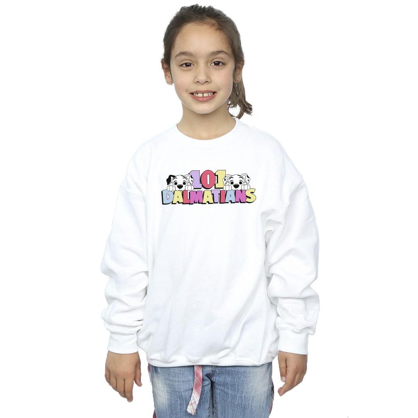 Disney  101 Dalmatians Sweatshirt 