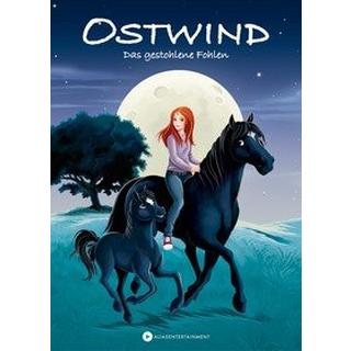 OSTWIND - Das gestohlene Fohlen THiLO; Schmidbauer, Lea (Nach einer Erzählung von); Henn, Kristina Magdalena (Nach einer Erzählung von) Gebundene Ausgabe 