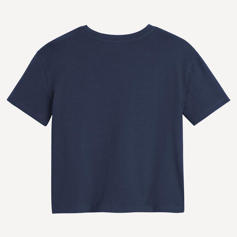 La Redoute Collections  T-shirt col rond 