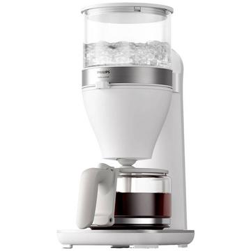 Café Gourmet  Kaffeemaschine Weiß Fassungsvermögen Tassen=15 Glaskanne