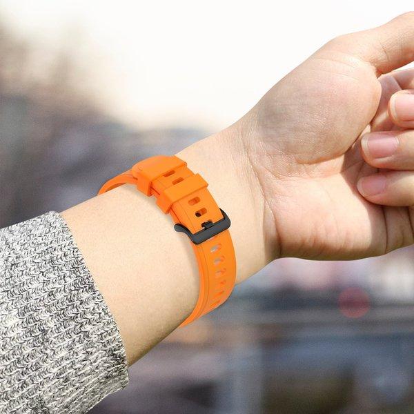 Avizar  Bracelet Xiaomi Watch S1 Active Orange 