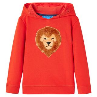 VidaXL  Sweatshirt à capuche pour enfants coton 