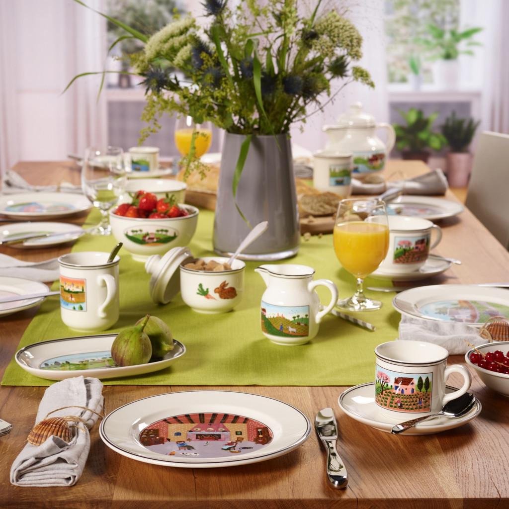Villeroy & Boch Scodella Design Naif  