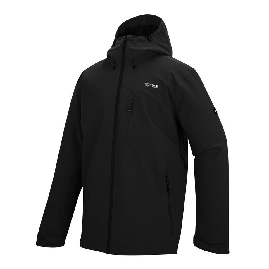 Regatta Giacca Impermeabile Oklarna con Cappuccio  