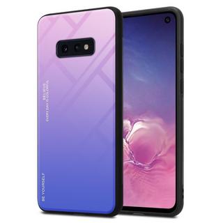 Cadorabo  Hülle für Samsung Galaxy S10e Zweifarbig 