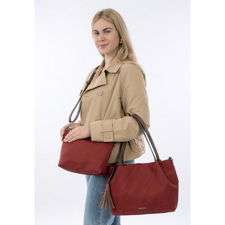 Emily & Noah Elke Shopper Tasche  