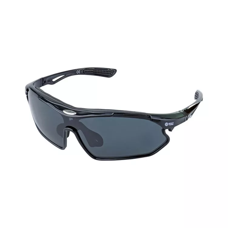 YEAZ SUNRAY Sport-Sonnenbrille schwarz/polarisiertonline kaufen MANOR
