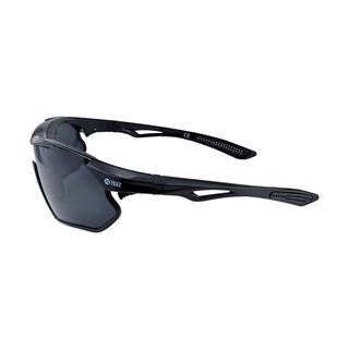 YEAZ  SUNRAY Occhiali da sole sportivi nero/polarizzato 