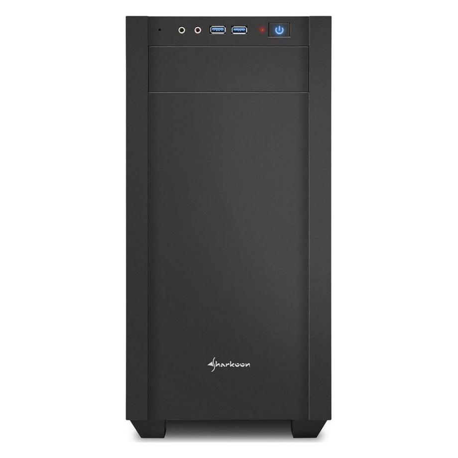 SHARKOON TECHNOLOGIE  S1000 (mATX) 