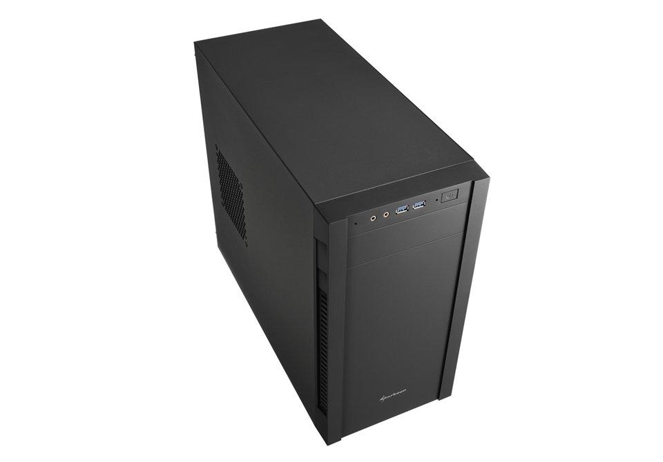 SHARKOON TECHNOLOGIE  S1000 (mATX) 
