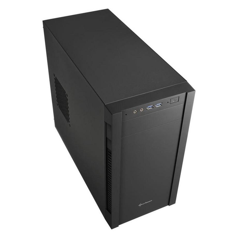 SHARKOON TECHNOLOGIE  S1000 (mATX) 