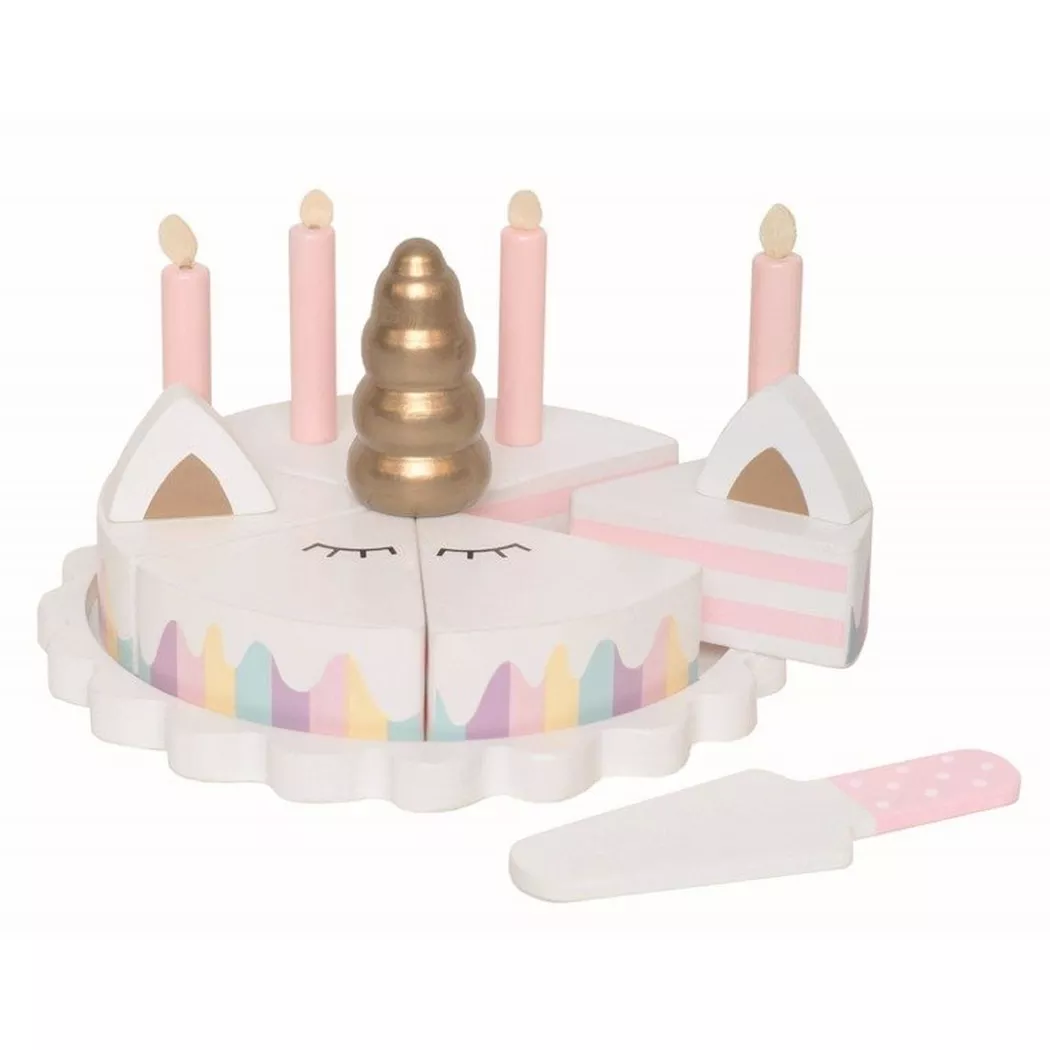 JaBaDaBaDo -  Kuchen Einhorn T272 ø 18 cm, One Size