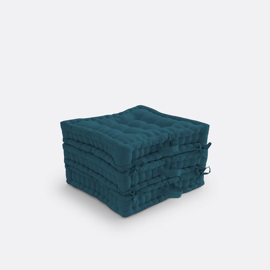 La Redoute Intérieurs Matelas de sol modulable coton recyclé  