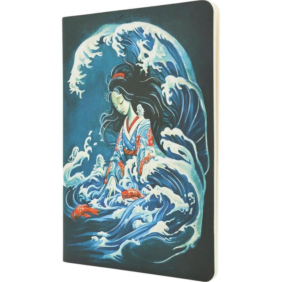 Paperblanks Notizbuch Kaiserin Jingu, Blanko  