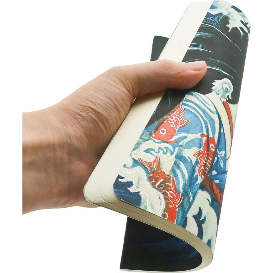Paperblanks Notizbuch Kaiserin Jingu, Blanko  