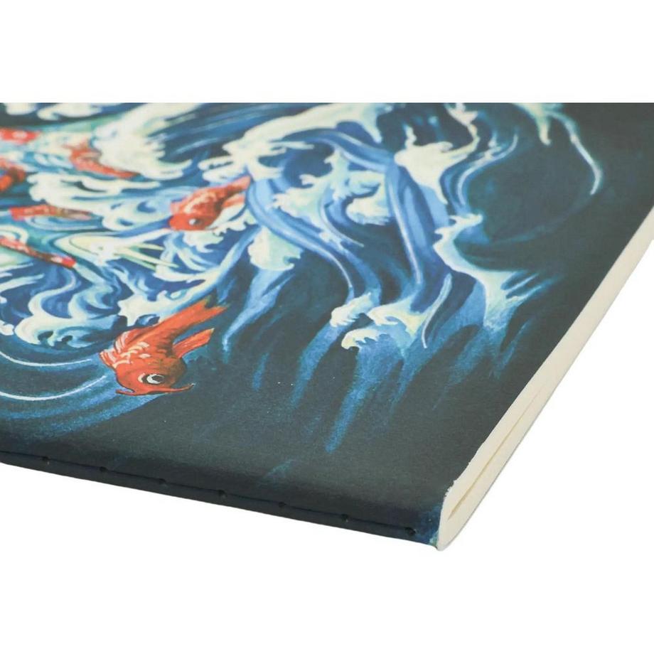 Paperblanks Notizbuch Kaiserin Jingu, Blanko  