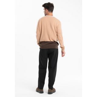 Studio Cashmere8 GABI 6 Cardigan Col V Bicolore  