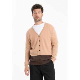 Studio Cashmere8 GABI 6 Cardigan Col V Bicolore  