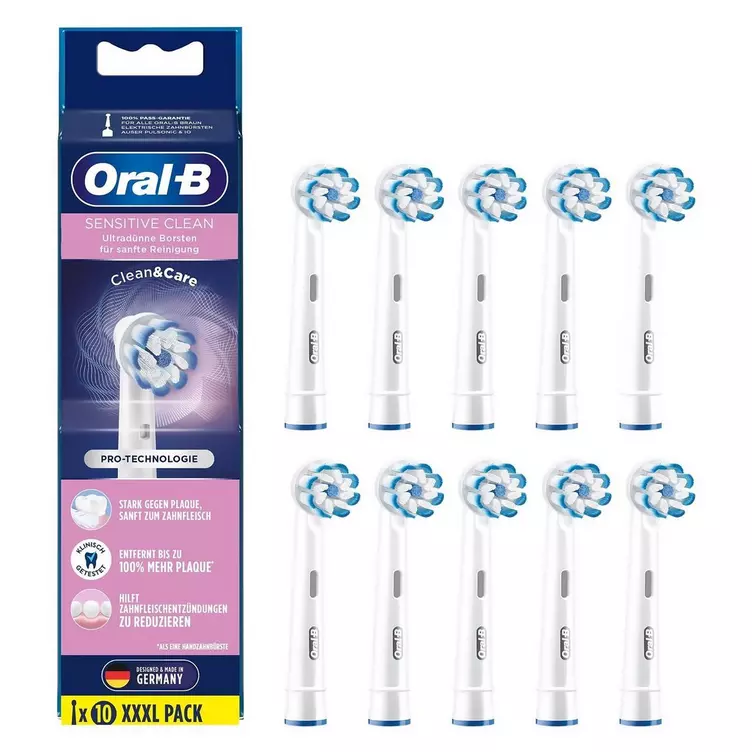 Oral-B Sensitive Clean 10er-Set online kaufen MANOR