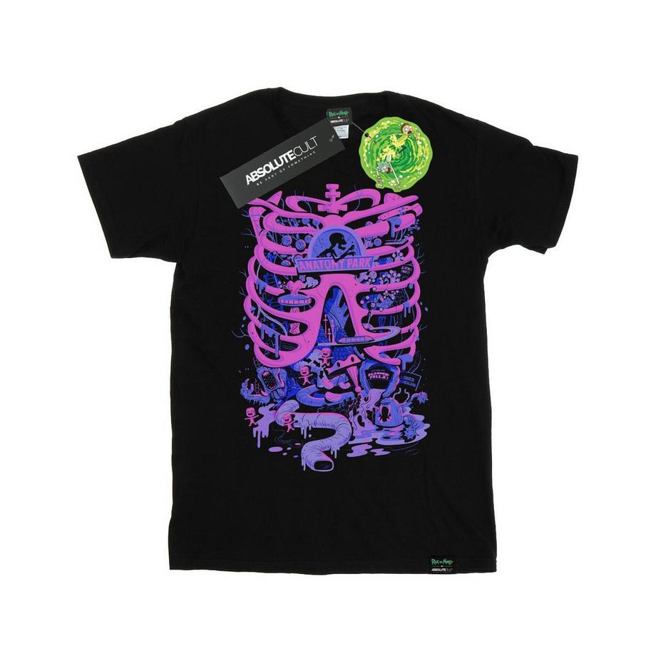 Tshirt ANATOMY PARK