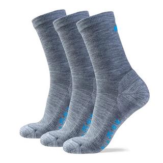 Fjork Merino  Classic Cut Socken - 3 paar pack 