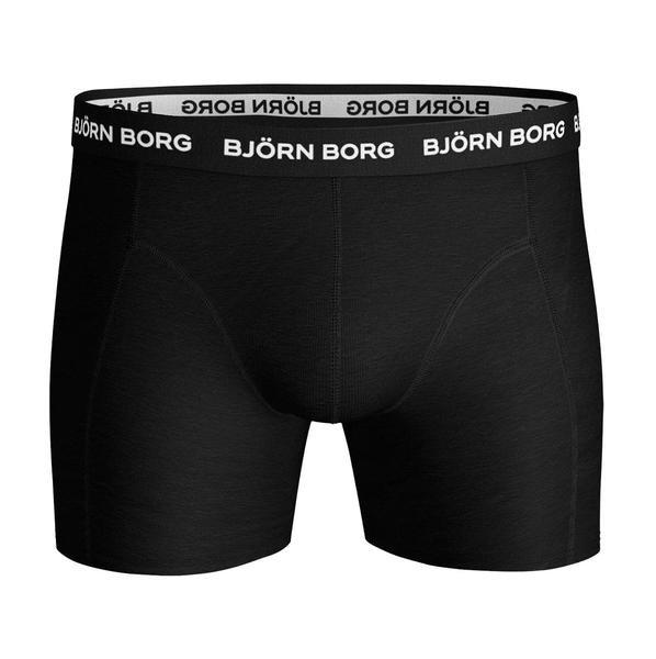 Björn Borg Boxer Casual Stretch Confezione da 3  