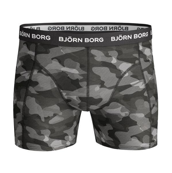 Björn Borg Boxer Casual Stretch Lot de 3  