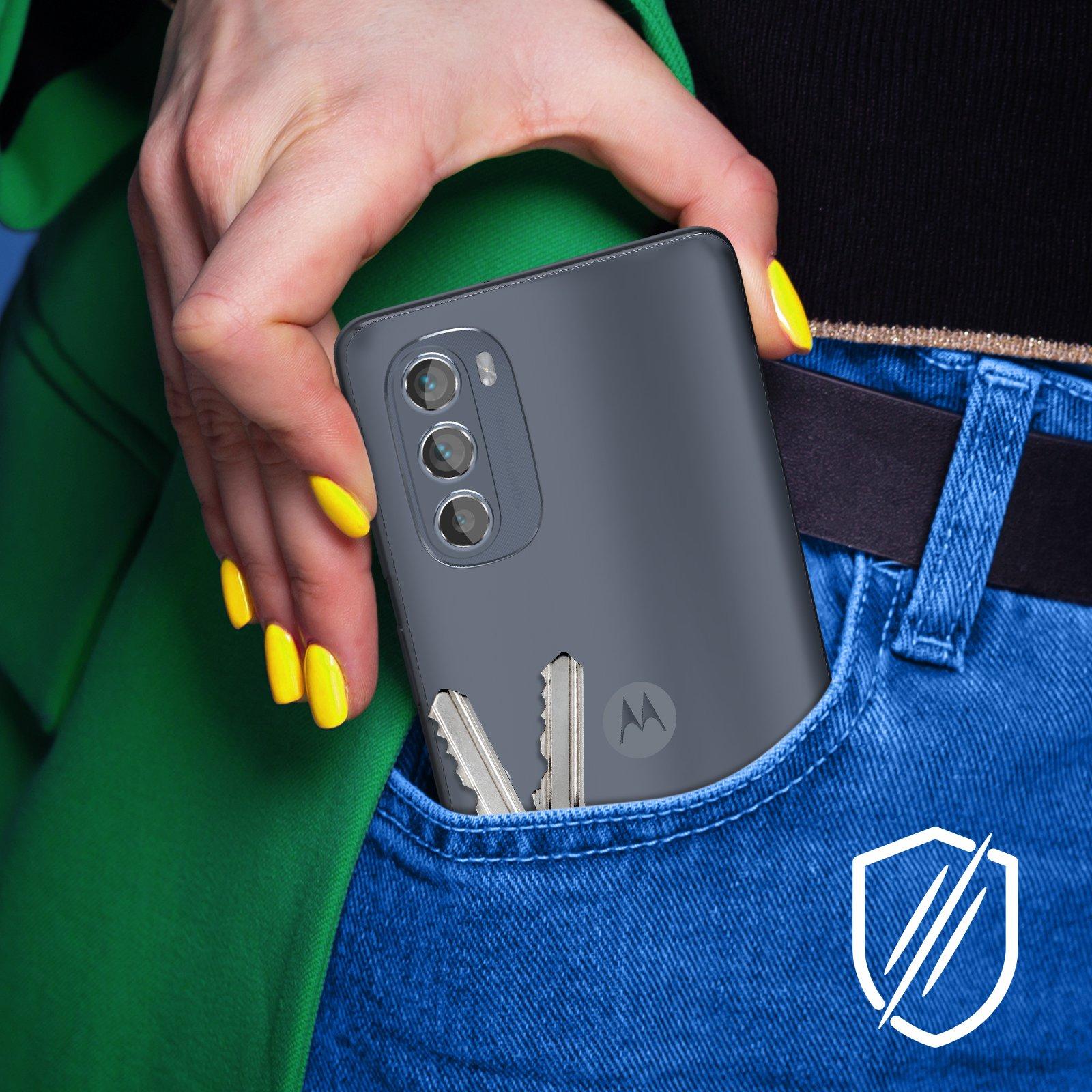 3mk Protection  Film caméra Motorola Moto G62 5G 3mk 