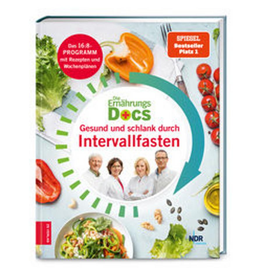 ZS Verlag  Die Ernährungs-Docs - Gesund und schlank durch Intervallfasten 