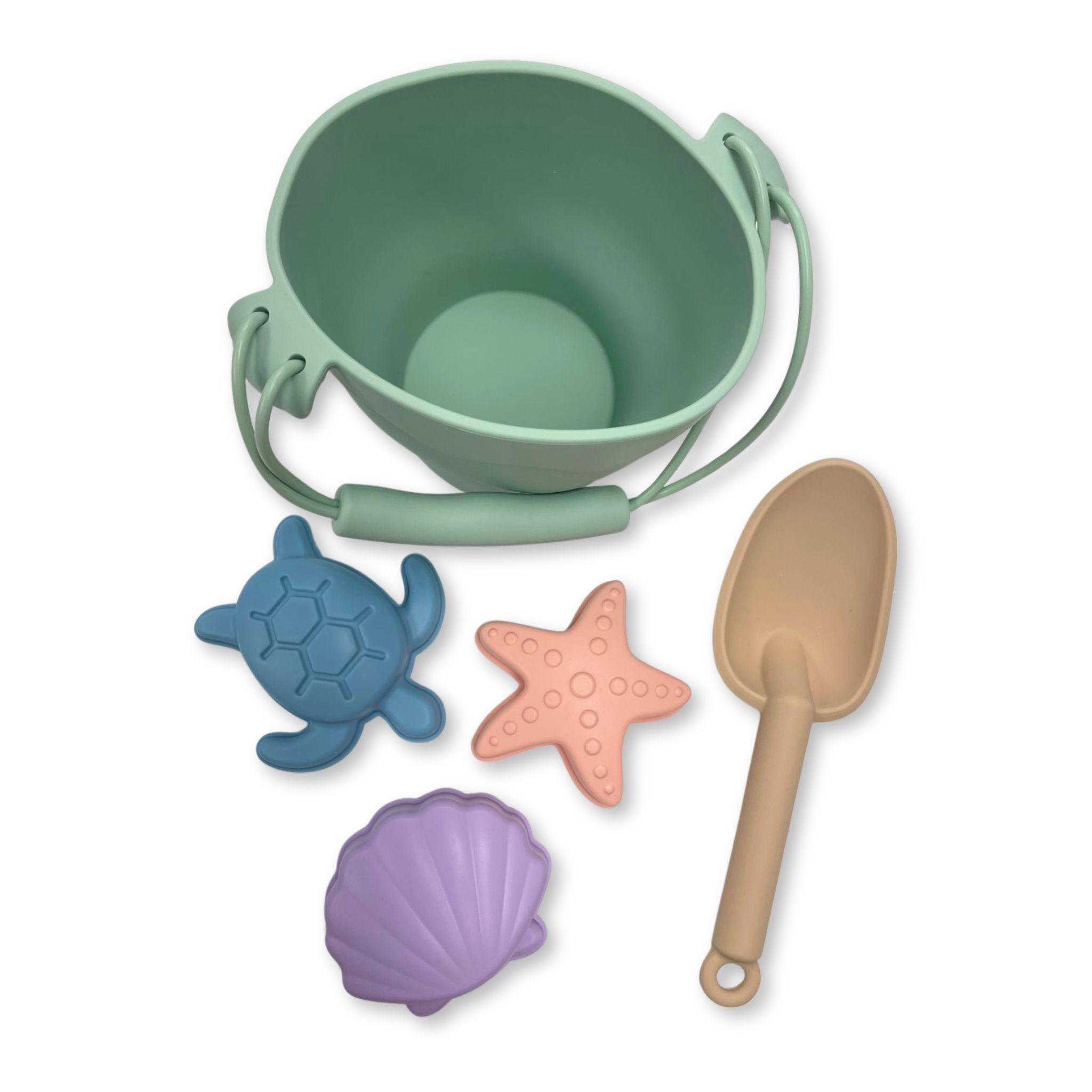 Swim Essentials  Jouets de plage Silikon Sea Animals 