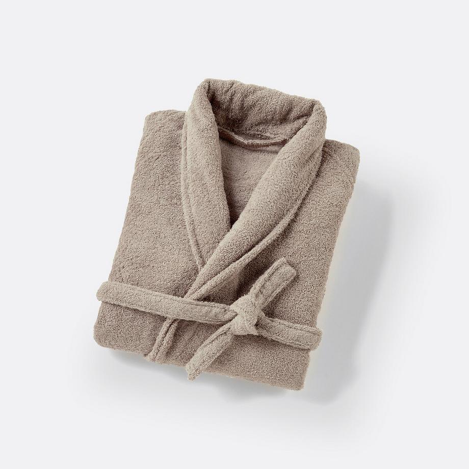 Bademantel Scenario mit Schalkragen 350 g/m²