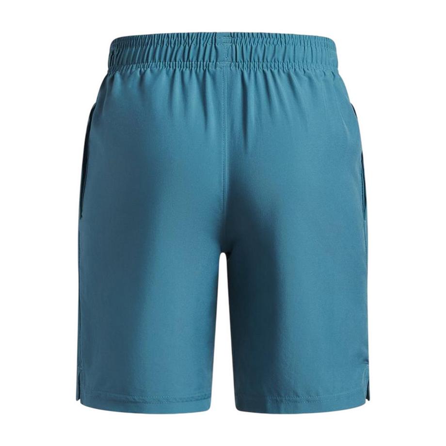 UNDER ARMOUR  Short Motiftyle Texte Du Symbole Tech 