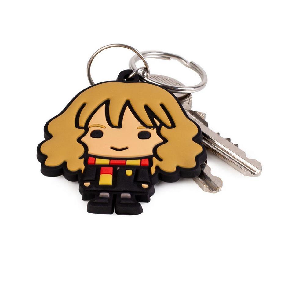 Harry Potter Hermione Chibi Porte-clés  