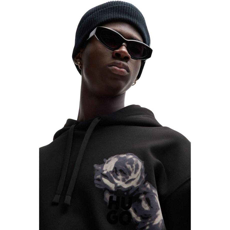 HUGO  Sweat à capuche DIROSEHOOD 