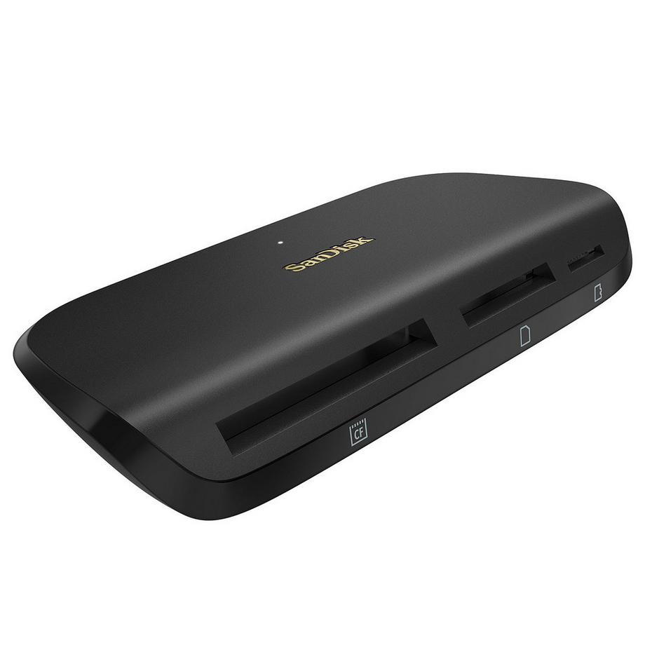 SanDisk  Lecteur SANDISK USB-C PRO 